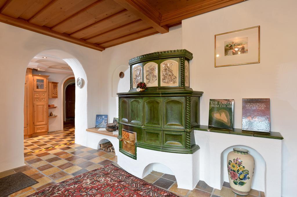 דירות סנט יוהן אין טירול Ferienresidenz Florian מראה חיצוני תמונה